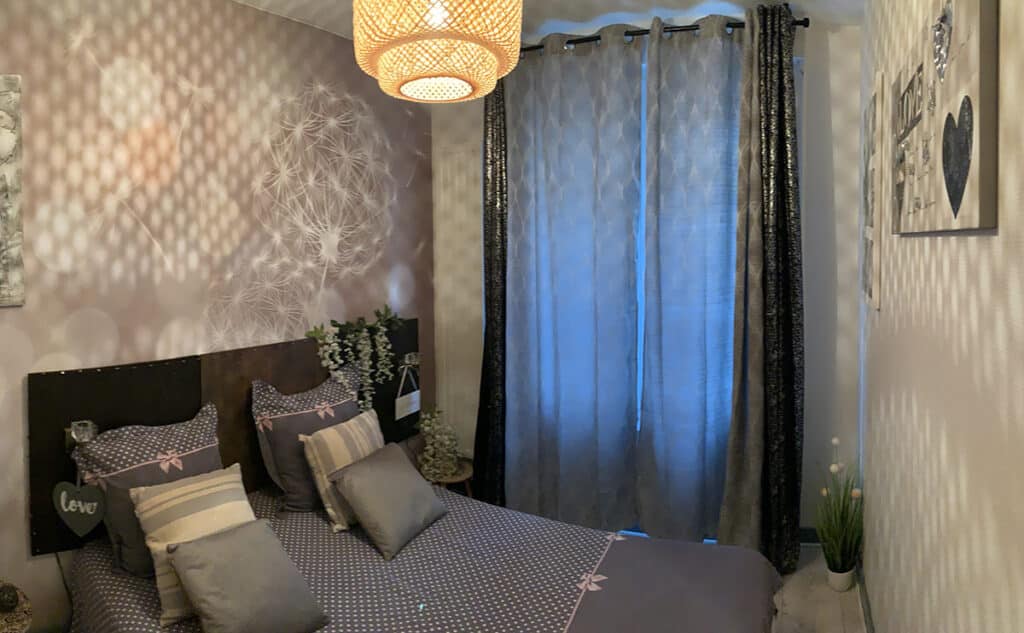 Appartement Cosy Lit