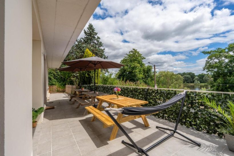 Grande Villa face à la Loire – Image 12