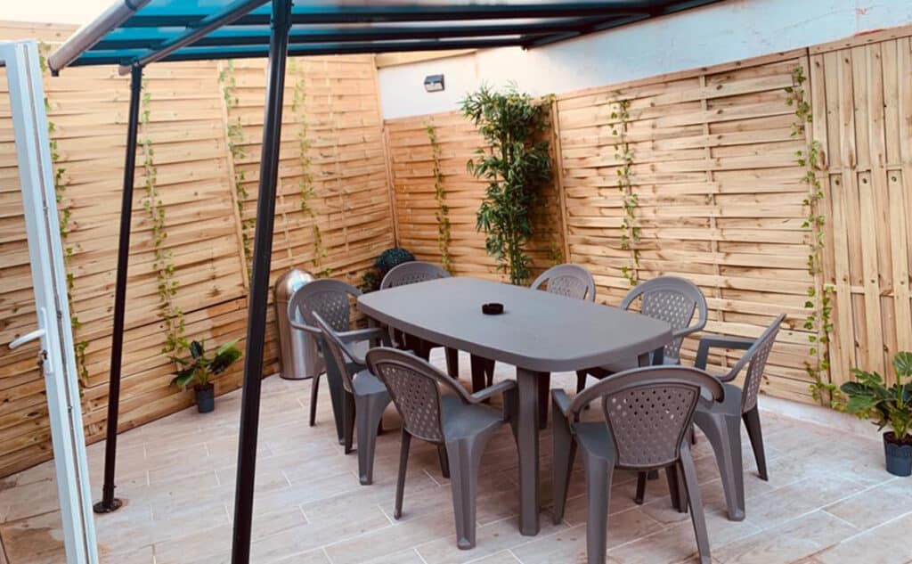 Appartement Spacieux Honfleur Terrasse