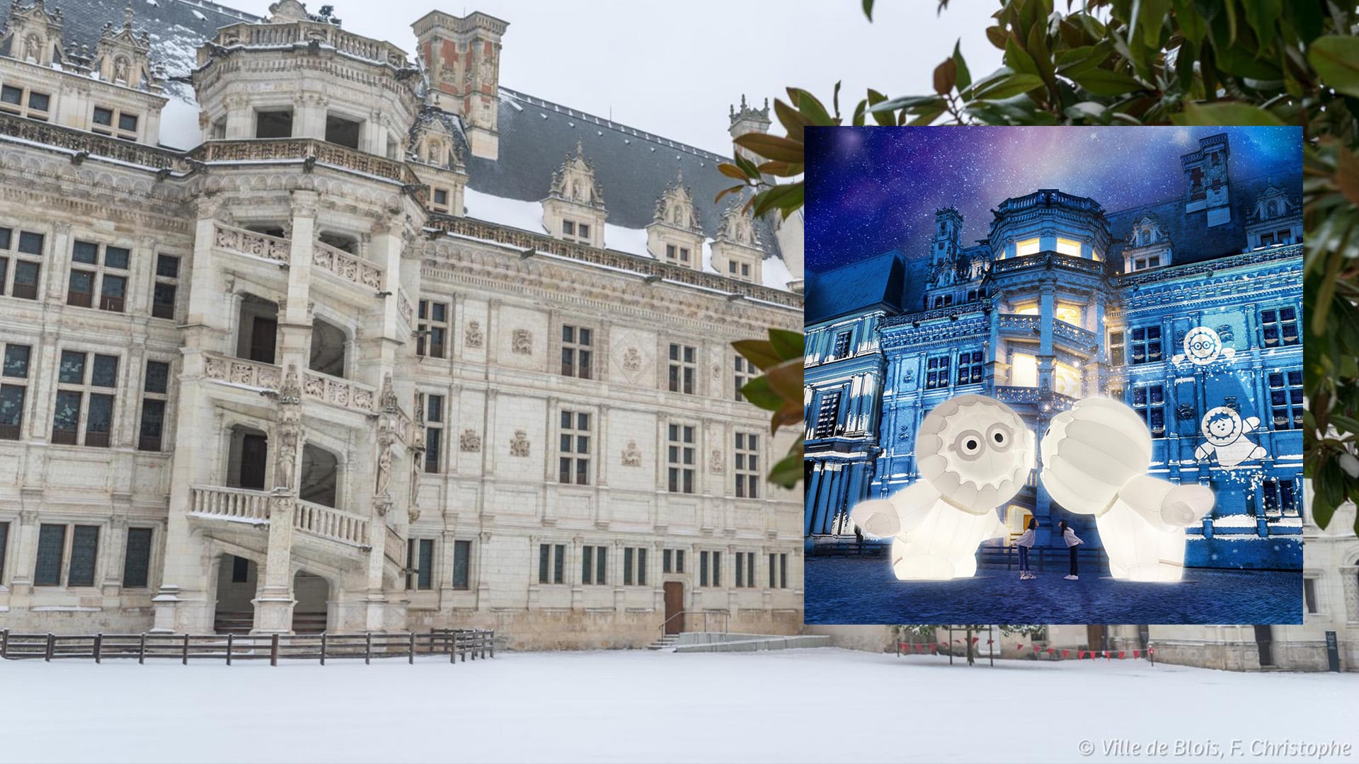 Article 3 - Animation de noel à Blois