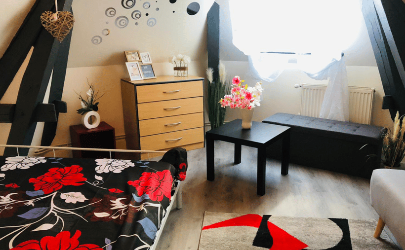 Coccon Chambre 2