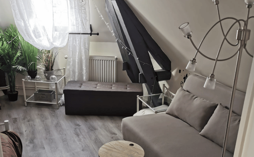 Coccon Chambre 3