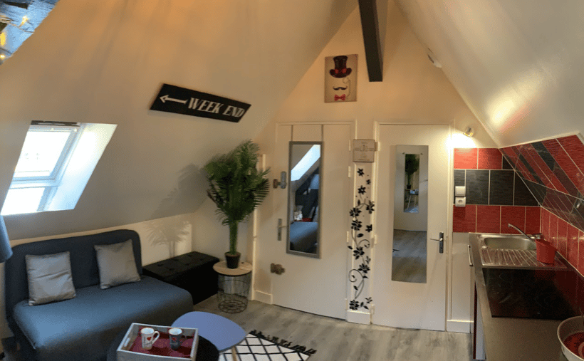 Coccon Salon 3