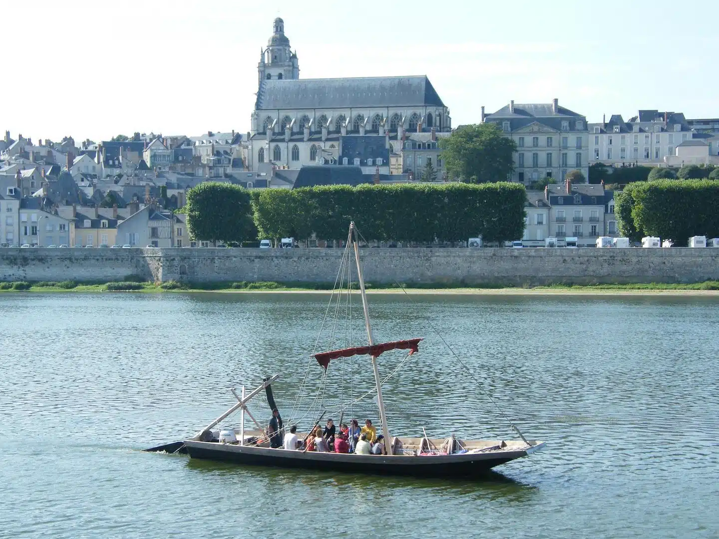 Fond Blois Loire