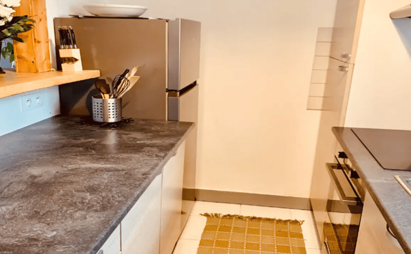 Grand appartement Blois Cuisine 2