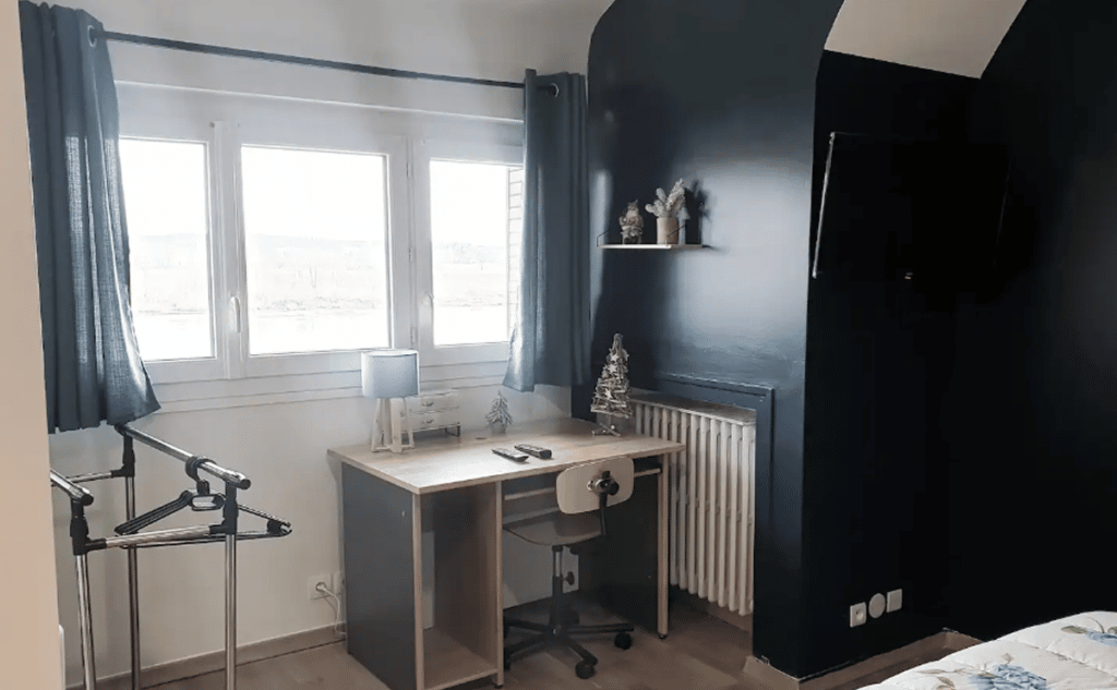 Villa Blois Bureau 1