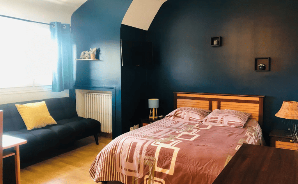 Villa Blois Chambre 1