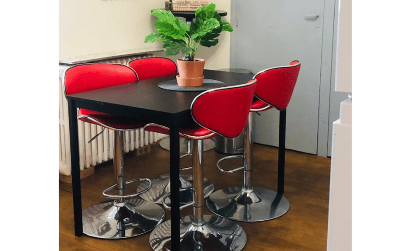 Villa Blois Cuisine ETAGE 2