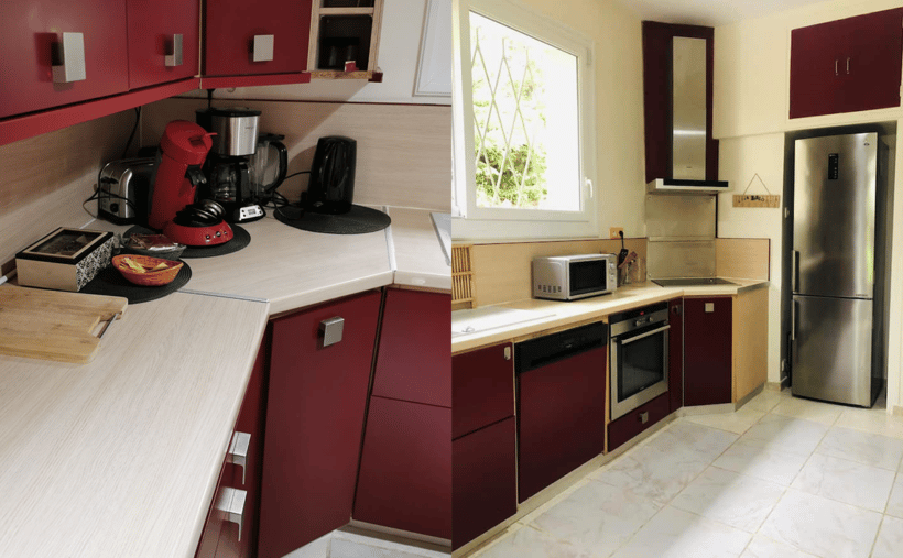 Villa Blois Cuisine RDC 2