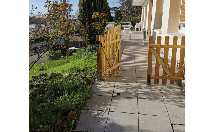 Villa Blois Extérieur 3