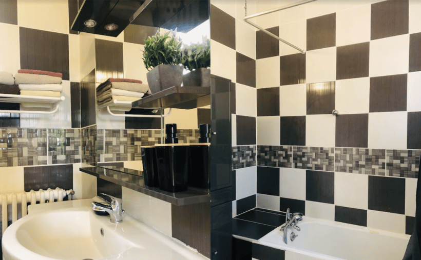 Villa Blois Salle de Bain ETAGE 2