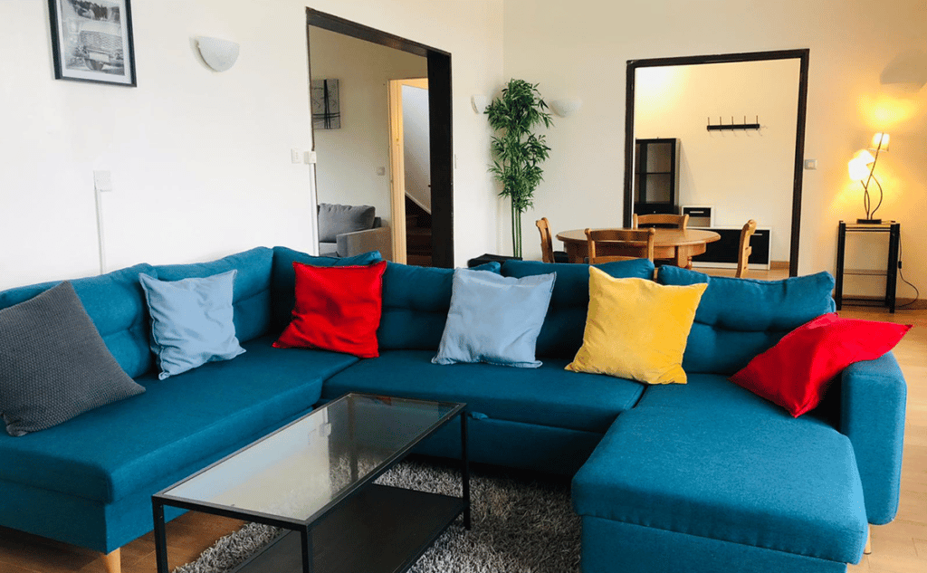 Villa Blois Salon 1