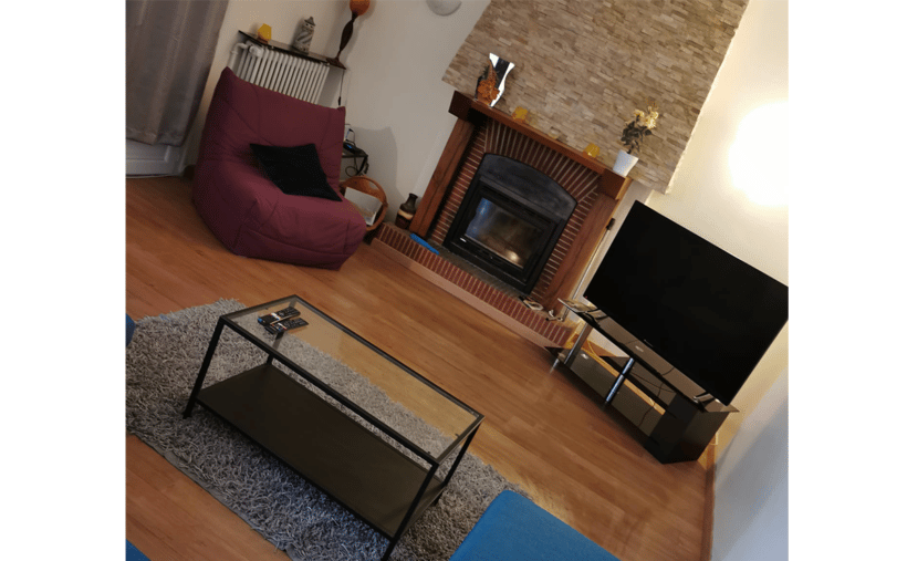 Villa Blois Salon 1-3