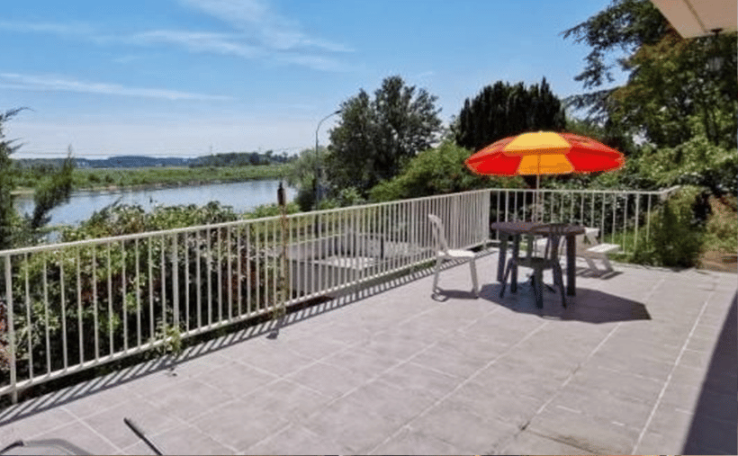Villa Blois Terrasse 1