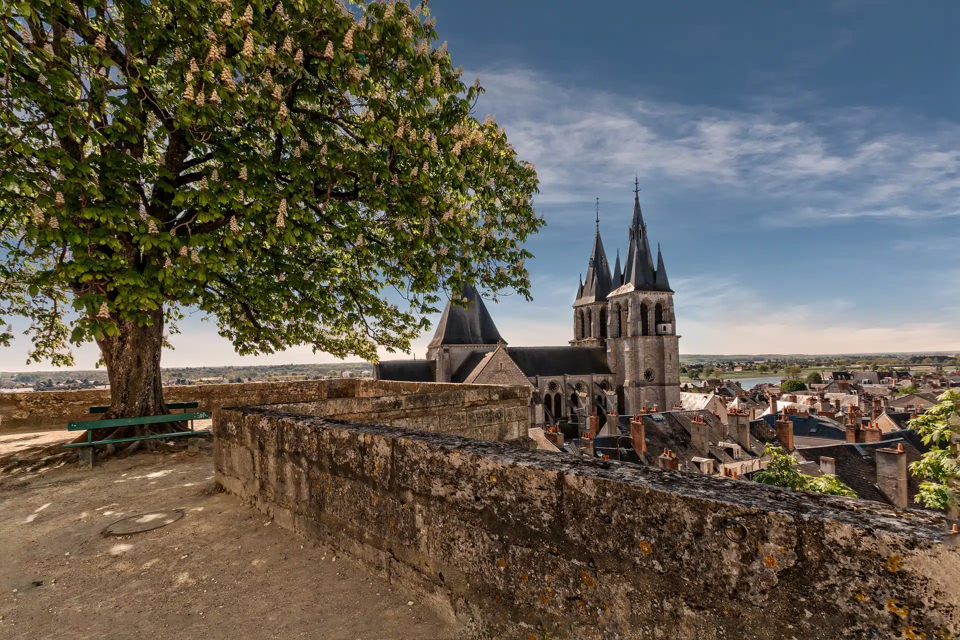 Blois France