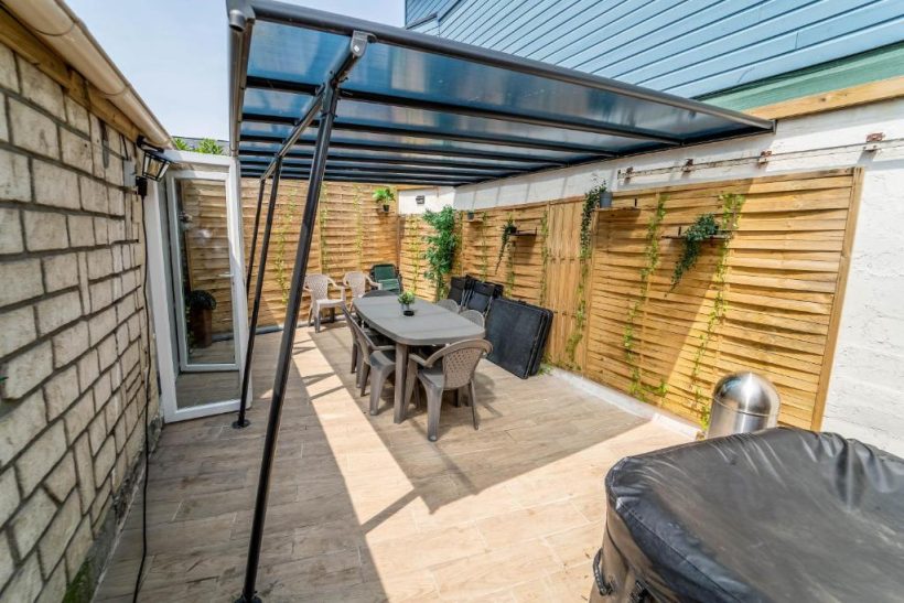 Appart Spacieux-Terrasse aux portes d'Honfleur – Image 31