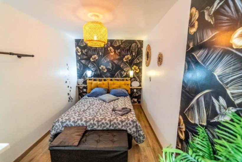 Appart "Jungle"  10min d'Honfleur – Image 29