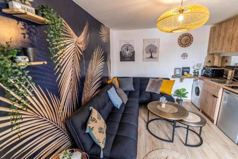 Appart "Jungle"  10min d'Honfleur – Image 19