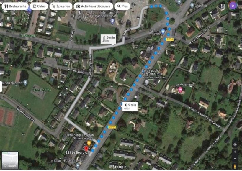 Appart "Jungle"  10min d'Honfleur – Image 40