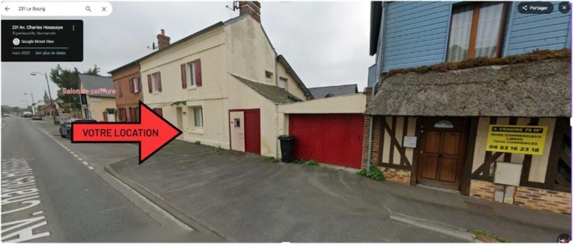 Appart "Jungle"  10min d'Honfleur – Image 15