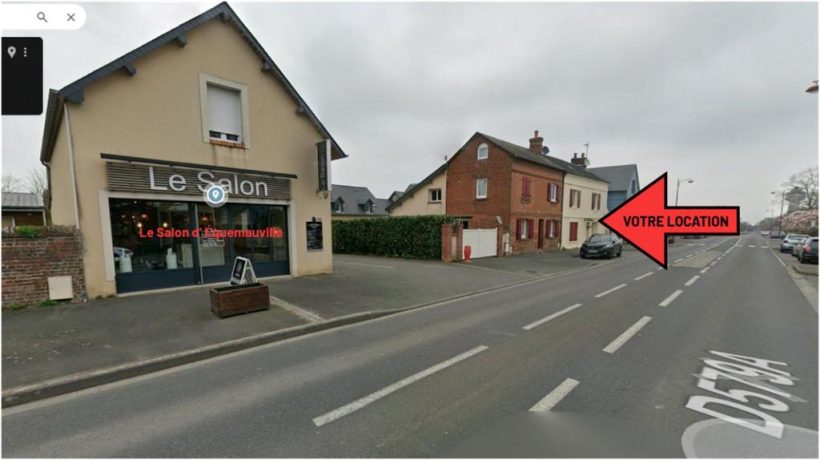 Appart Spacieux-Terrasse aux portes d'Honfleur – Image 47