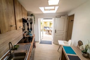 Appart Spacieux-Terrasse aux portes d'Honfleur – Image 13