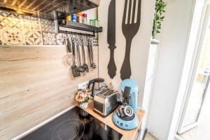 Appart Spacieux-Terrasse aux portes d'Honfleur – Image 10