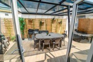 Appart Spacieux-Terrasse aux portes d'Honfleur