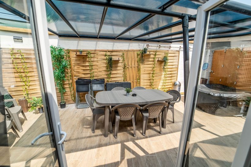 Appart Spacieux-Terrasse aux portes d'Honfleur – Image 1