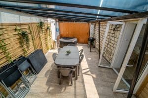 Appart Spacieux-Terrasse aux portes d'Honfleur – Image 5