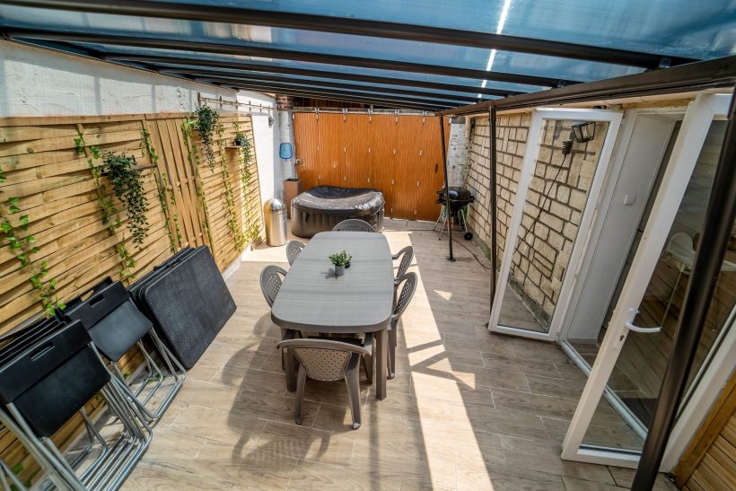 Appart Spacieux-Terrasse aux portes d'Honfleur – Image 5