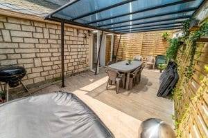 Appart Spacieux-Terrasse aux portes d'Honfleur – Image 17