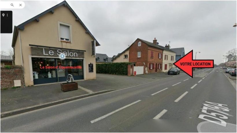 Maison Royale aux portes d'Honfleur – Image 24