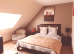 Double Chambre "Lumineuse"