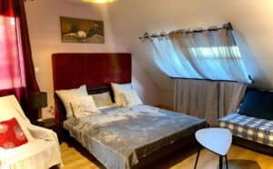 Chambre privée avec salle de bain – Image 4