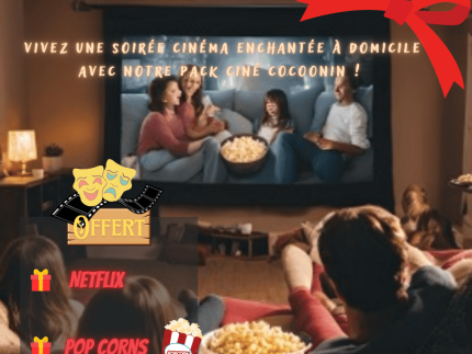 Pack Cinéma